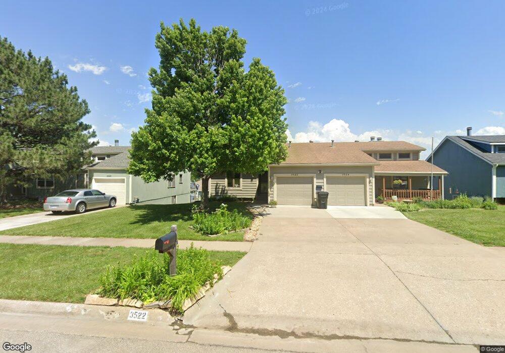 3522 SW Eveningside Dr, Topeka, KS 66614 - photo 1