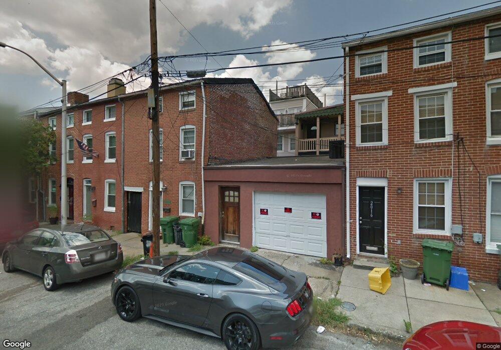 2012 Fountain St, Baltimore, MD 21231 - photo 1