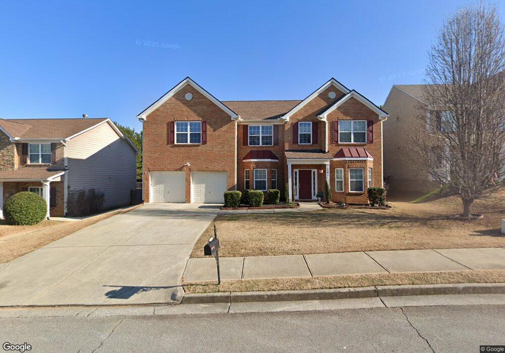 181 Parkcrest Crossing, Dallas, GA 30132 - photo 1