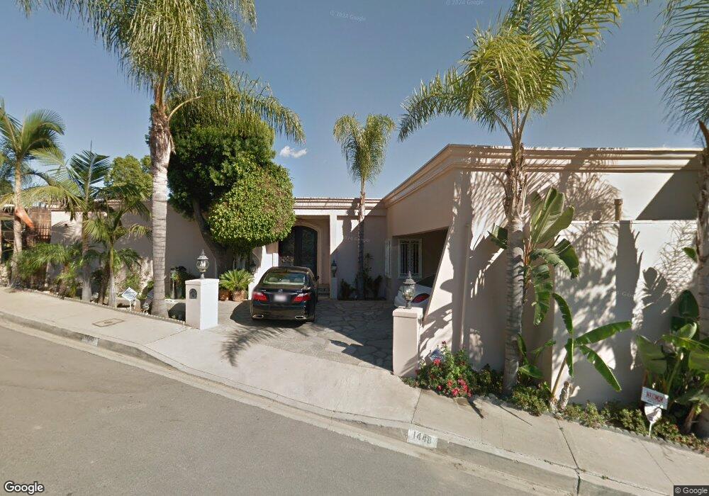 1448 Laurel Way, Beverly Hills, CA 90210 - photo 1