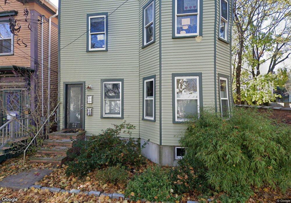 22 Worcester St, Cambridge, MA 02139 - photo 1