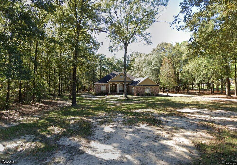1550 Coyt Brooks Rd, Lucedale, MS 39452 - photo 1