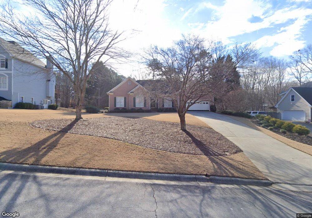 5800 Windchase Dr, Buford, GA 30518 - photo 1