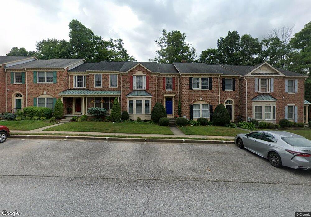 2831 Quarry Heights Way, Baltimore, MD 21209 - photo 1