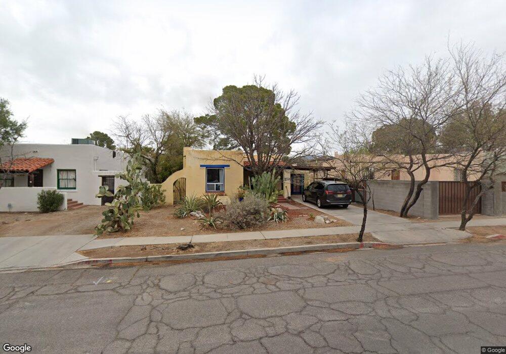 2109 E Hawthorne St, Tucson, AZ 85719 - photo 1