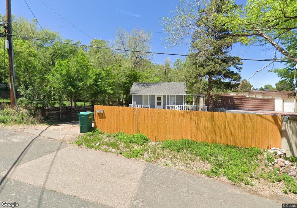 1414 Ivy Place, Colorado Springs, CO 80905 - photo 1