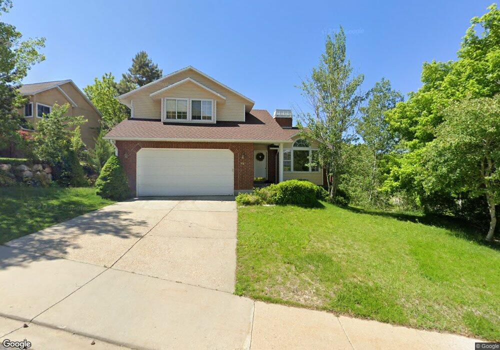 976 Canyon Creek Dr, Bountiful, UT 84010 - photo 1