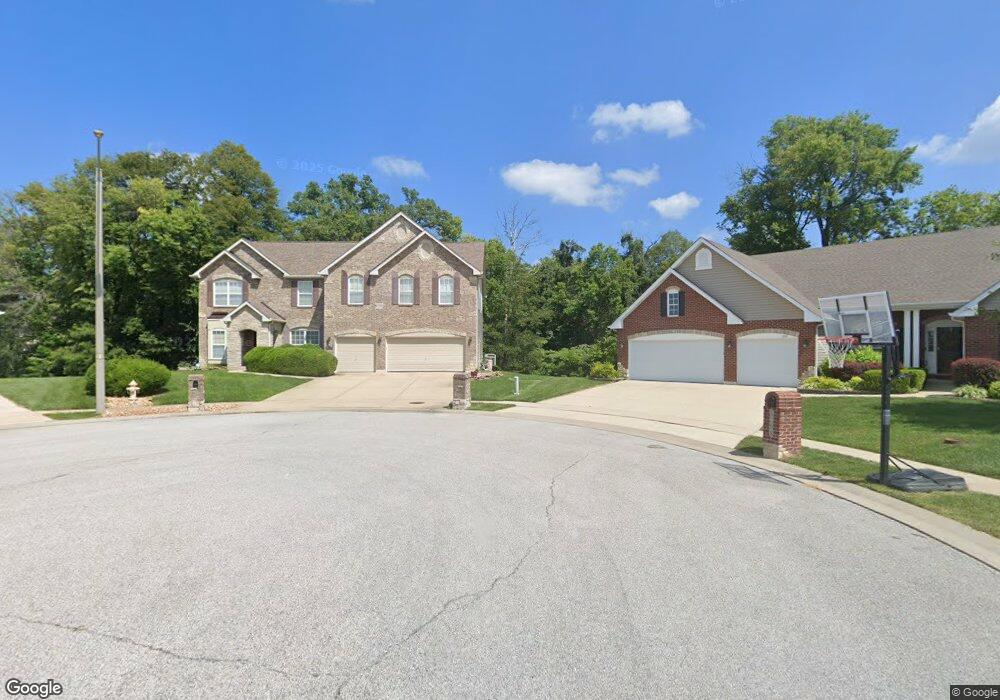 1209 Gregerson Ct, O Fallon, IL 62269 - photo 1