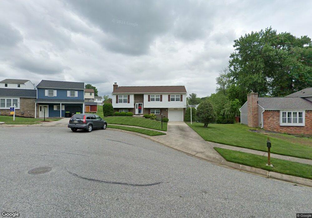 2925 Alconbury Ct, Abingdon, MD 21009 - photo 1