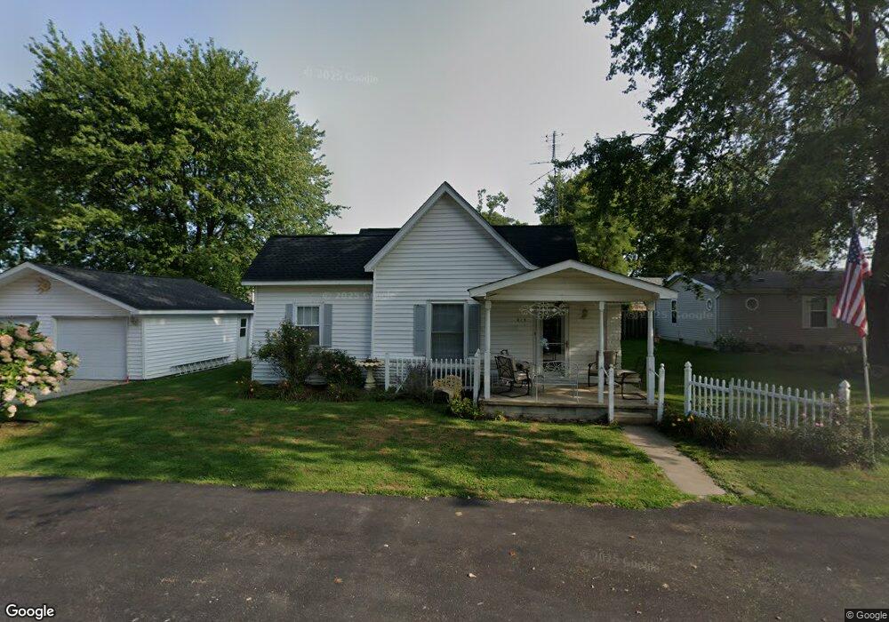 414 W Walnut St, Sharpsville, IN 46068 - photo 1