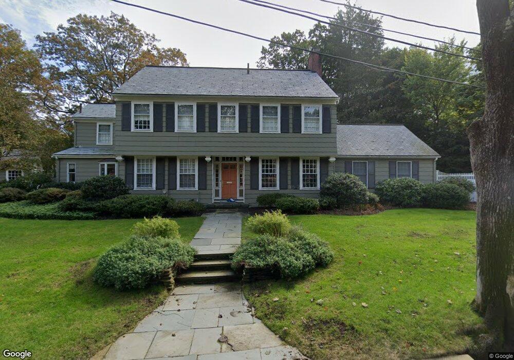 36 Metacomet Rd, Waban, MA 02468 - photo 1