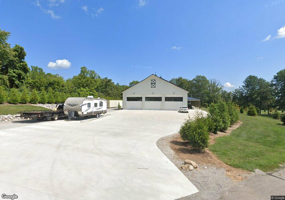 10390 W Pond Dr, Columbus, IN 47201 - photo 1