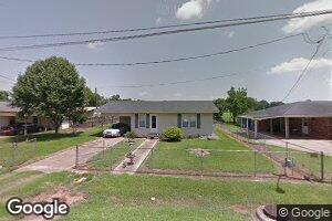 1221 Sidney St, Cottonport, LA 71327