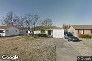 320 S 47th West Ave, Tulsa, OK 74127