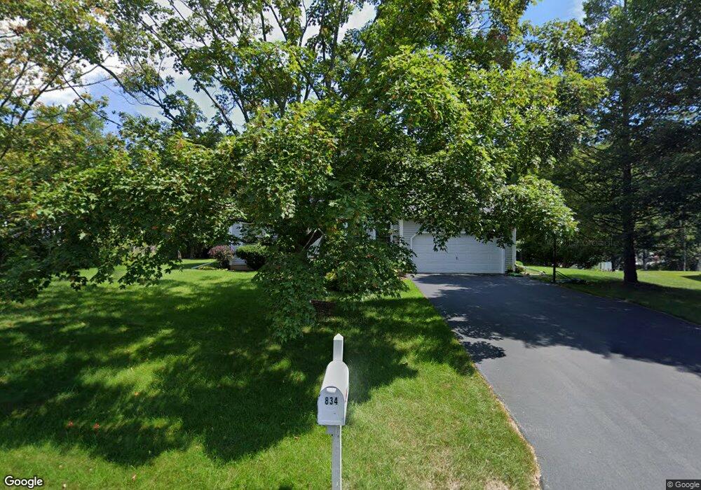 834 Downing St, Schenectady, NY 12309 - photo 1