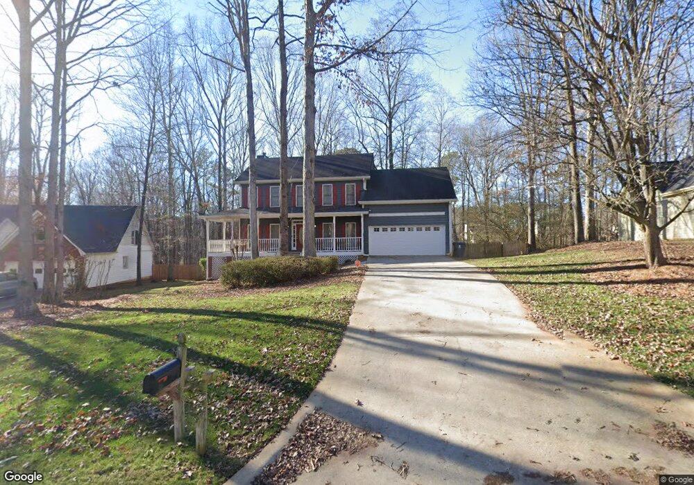 2901 Stone Bridge Trail SW, Conyers, GA 30094 - photo 1