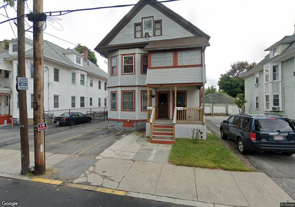 30 Sheridan St unit 32, Lawrence, MA 01841 - photo 1