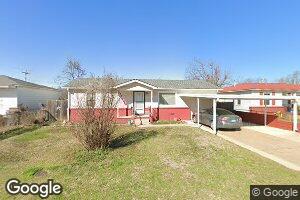 344 S 43rd West Ave, Tulsa, OK 74127