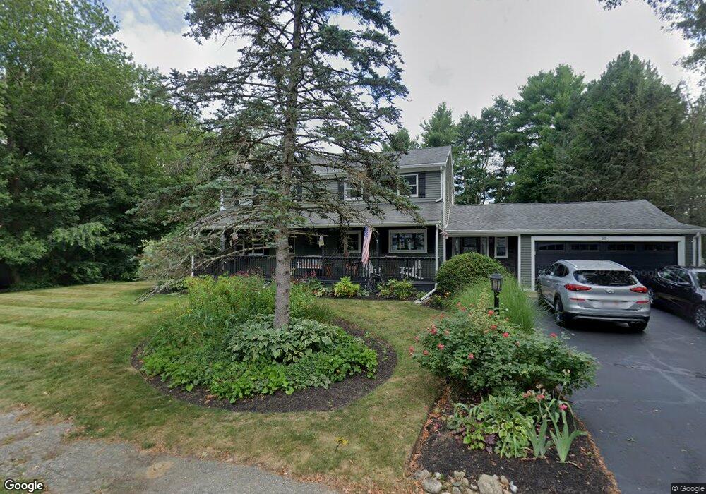 20 Thomas Leighton Blvd, Cumberland, RI 02864 - photo 1