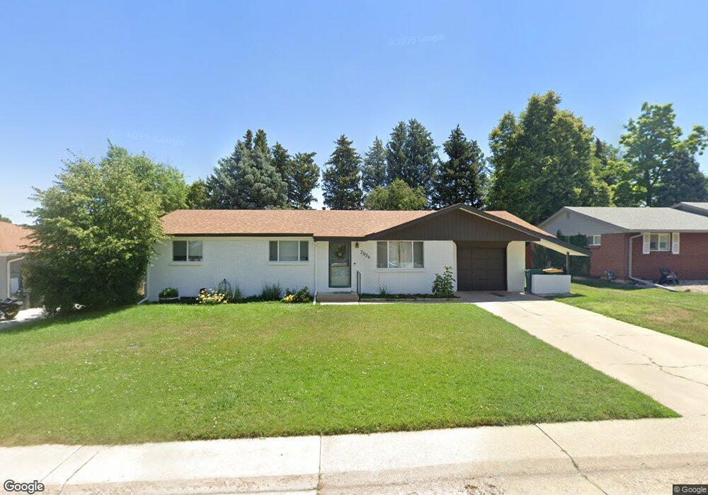 2536 Moore St, Lakewood, CO 80215 - photo 1