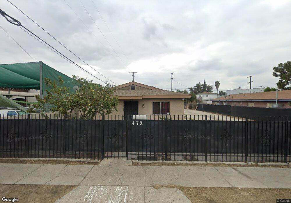 Street View Photo