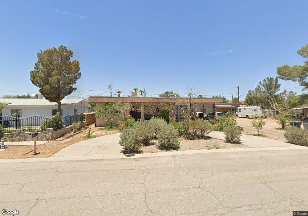 421 Lesa Ln, El Paso, TX 79915 - photo 1