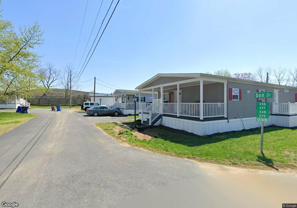 337 Don Dr, New Holland, PA 17557 - photo 1