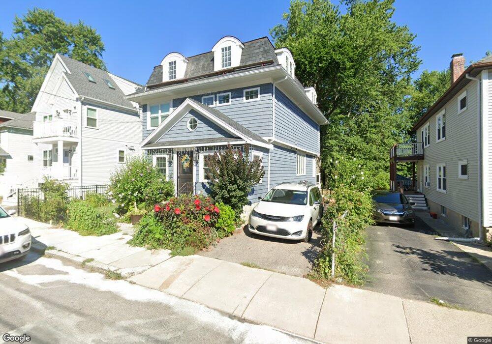 16 Heathcote St unit 1, Roslindale, MA 02131 - photo 1