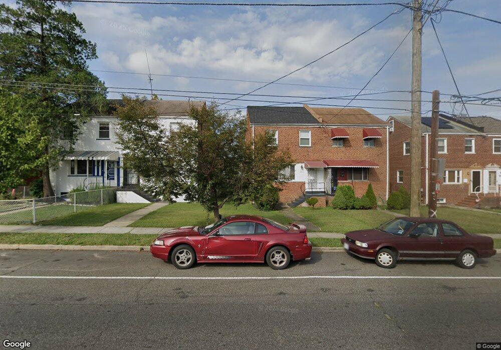 4962 Sargent Rd NE, Washington, DC 20017 - photo 1