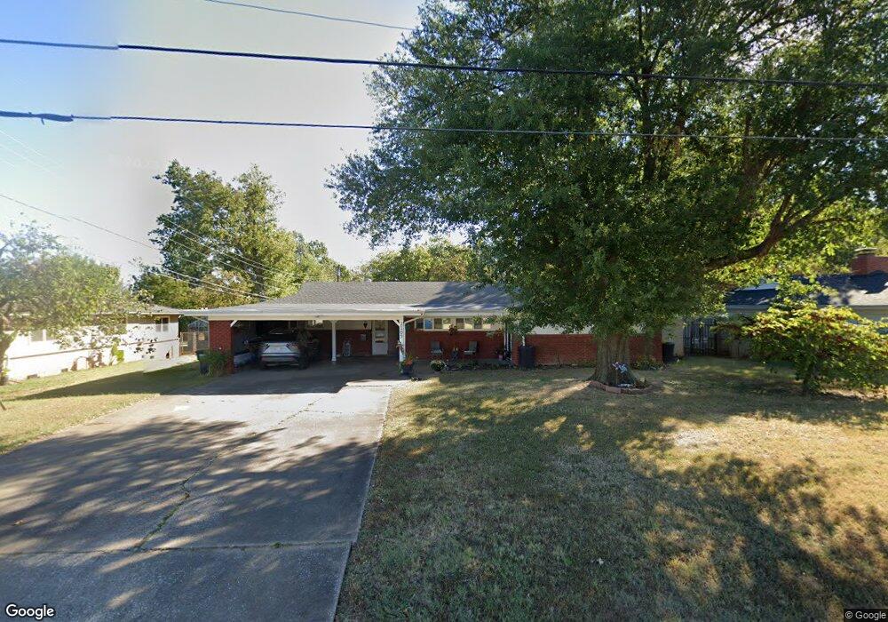 2109 N Bell Ave, Shawnee, OK 74804 - photo 1