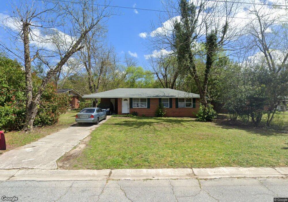 3358 Adkins Ave, Macon, GA 31206 - photo 1