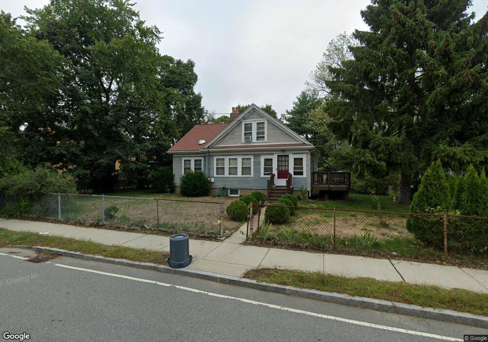 215 Auburn St, Auburndale, MA 02466 - photo 1