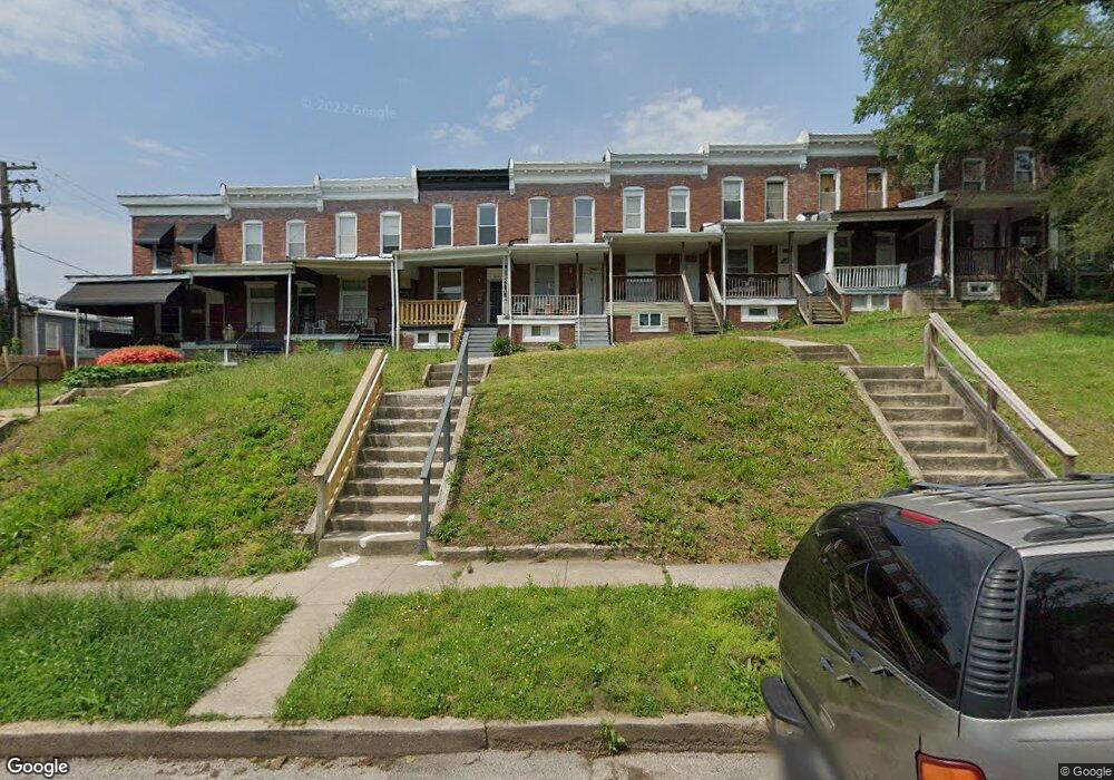 608 Denison St, Baltimore, MD 21229 - photo 1