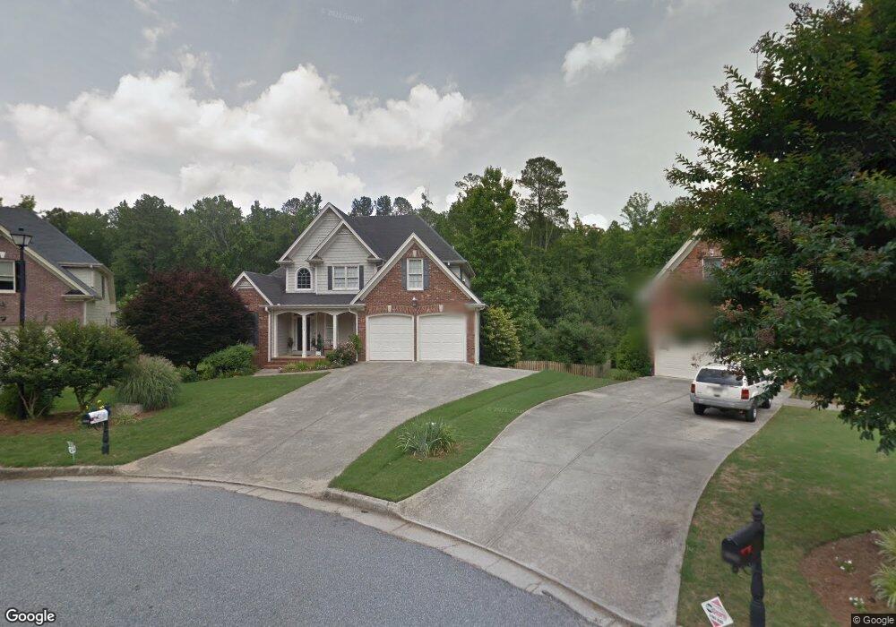 3631 Bittercreek Way SW, Lilburn, GA 30047 - photo 1