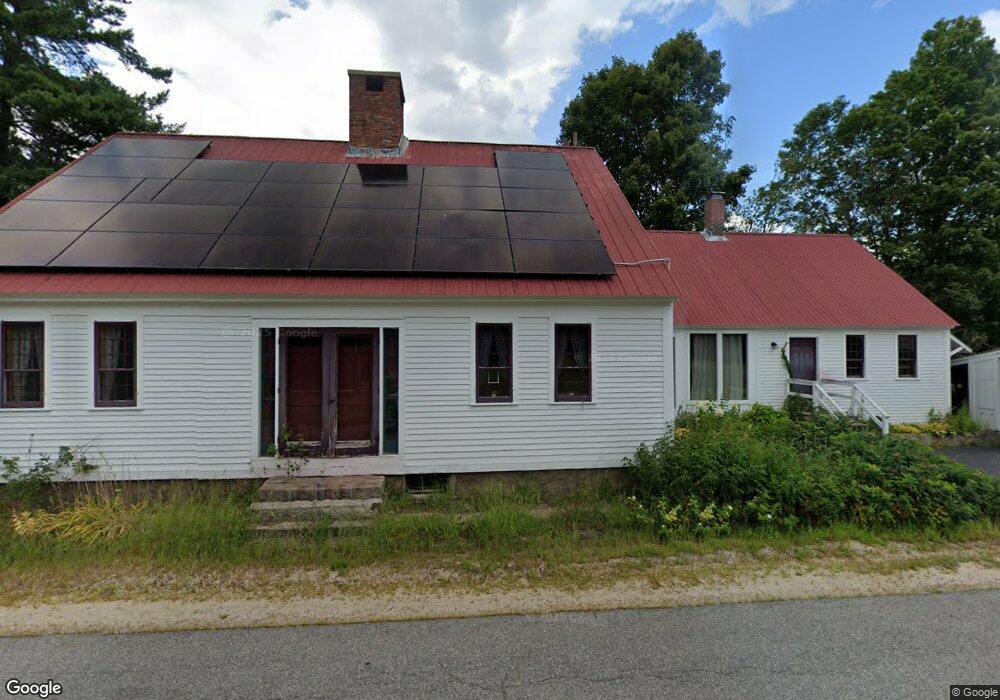 577 Whittier Rd, West Ossipee, NH 03890 - photo 1