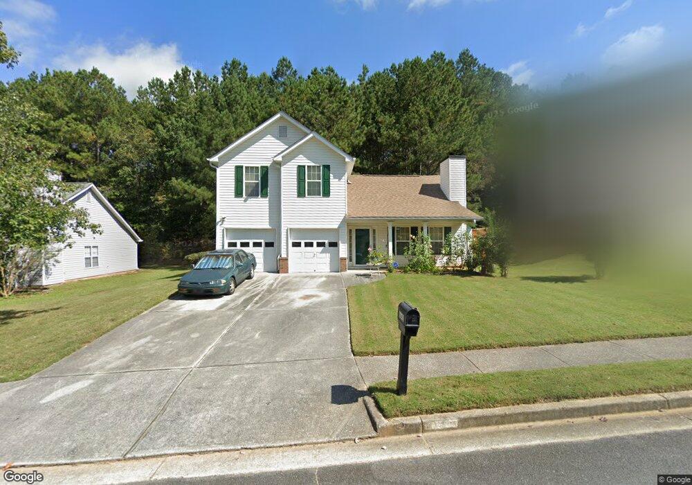 6643 Shady Ridge Ln, Austell, GA 30168 - photo 1