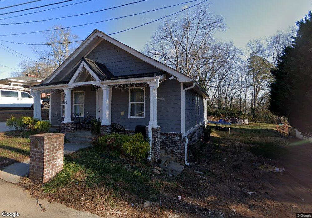 230 Sudderth St, Buford, GA 30518 - photo 1
