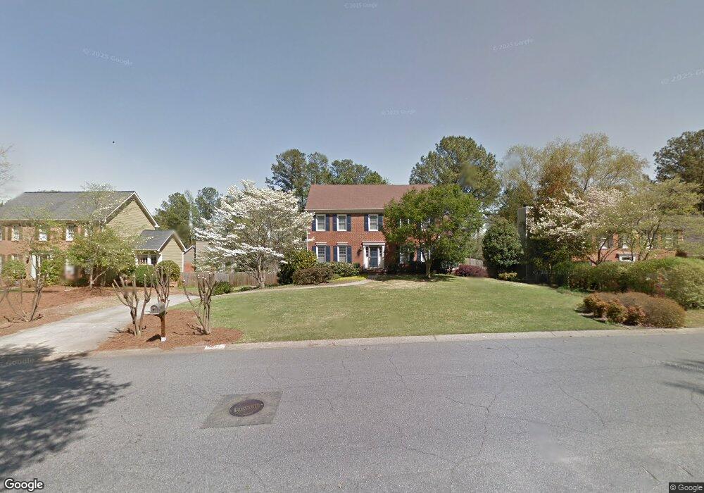 1477 Wood Thrush Way unit 2C, Marietta, GA 30062 - photo 1