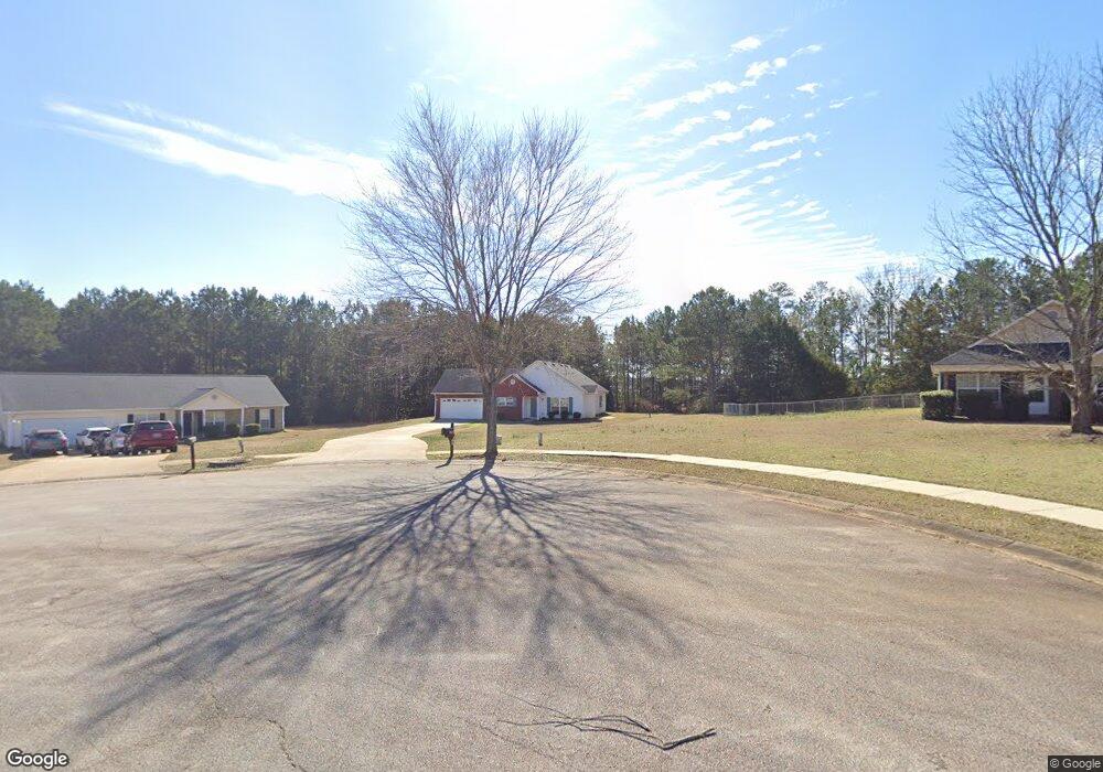 1044 Longview Trail, Griffin, GA 30223 - photo 1