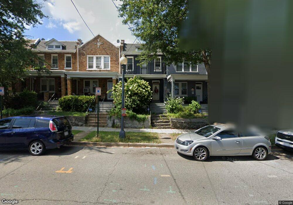 5710 8th St NW, Washington, DC 20011 - photo 1