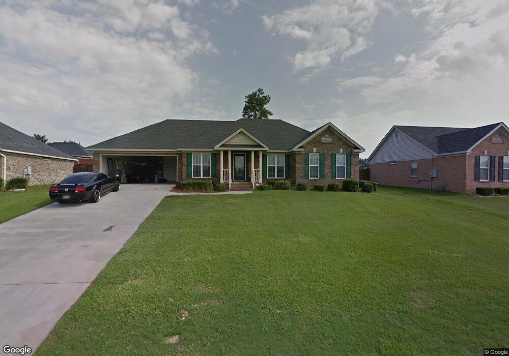 3331 Thames Place, Hephzibah, GA 30815 - photo 1