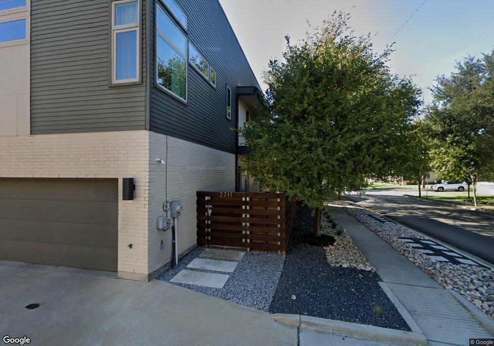 2213 Chunk Ct, Dallas, TX 75206 - photo 1