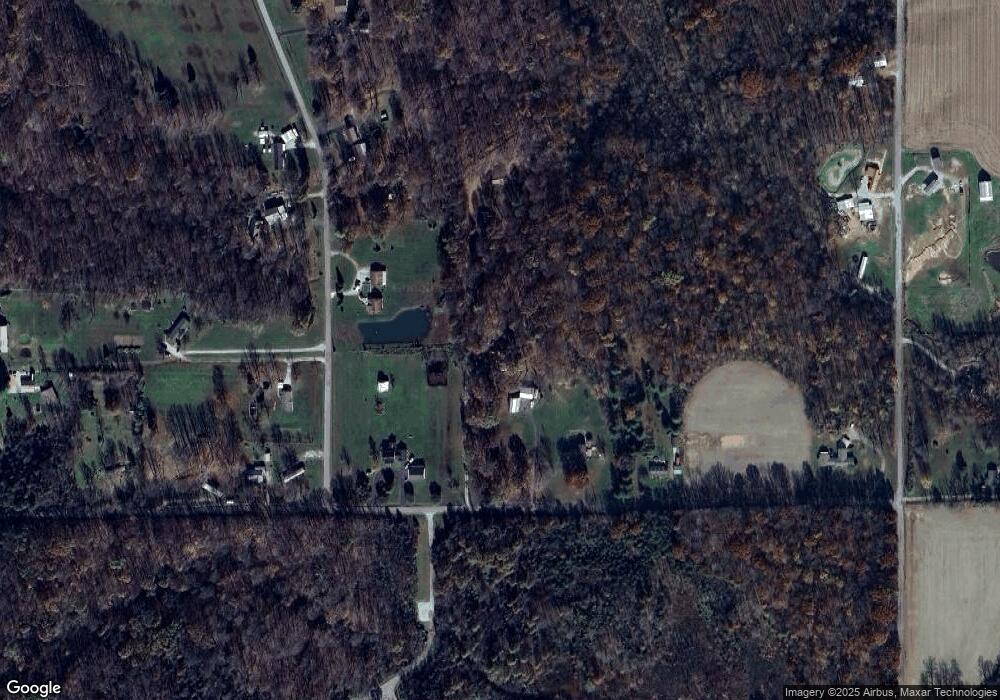 7082 N Mount Gilead Ln, Deputy, IN 47230 - photo 1