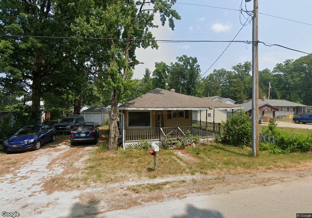 10846 E Iroquois Rd, Walkerton, IN 46574 - photo 1