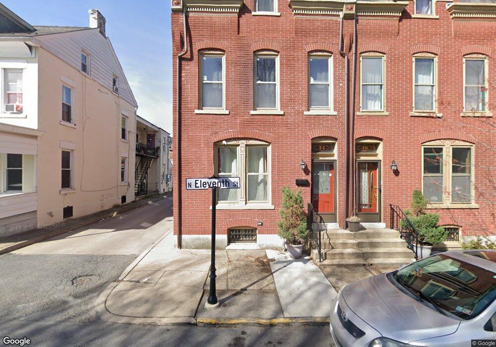 34 N 11th St, Allentown, PA 18101 - photo 1