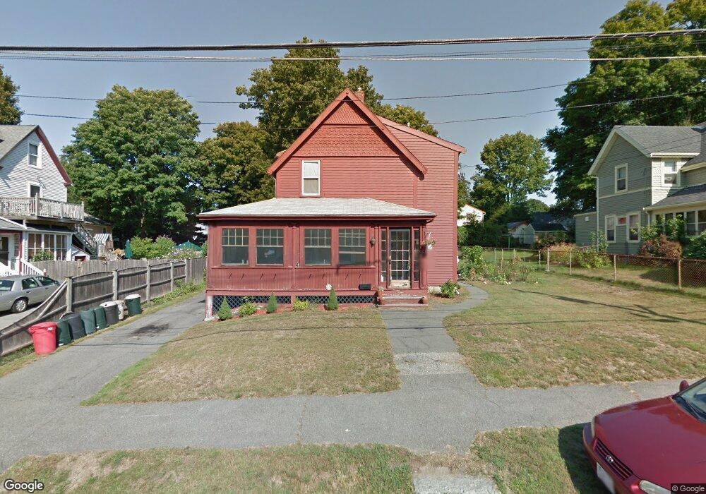 14 Duncklee Ave, Stoneham, MA 02180 - photo 1