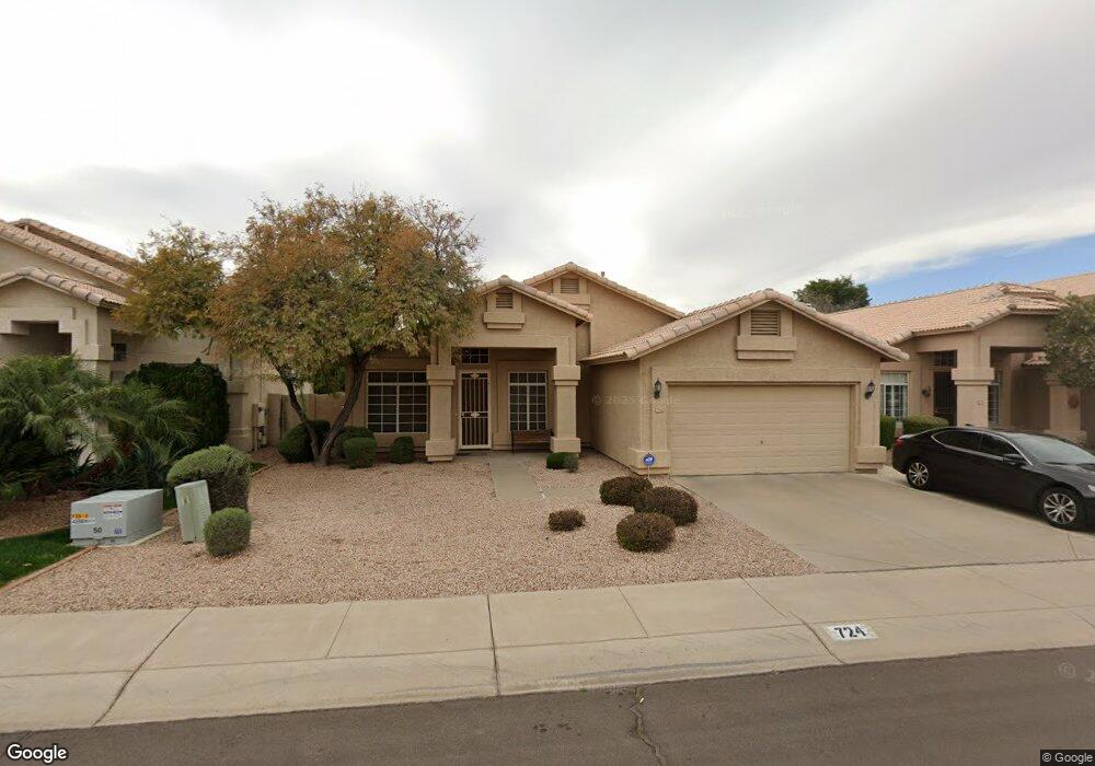 724 N Bradley Dr, Chandler, AZ 85226 - photo 1