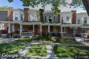 2811 Keyworth Ave, Baltimore, MD 21215