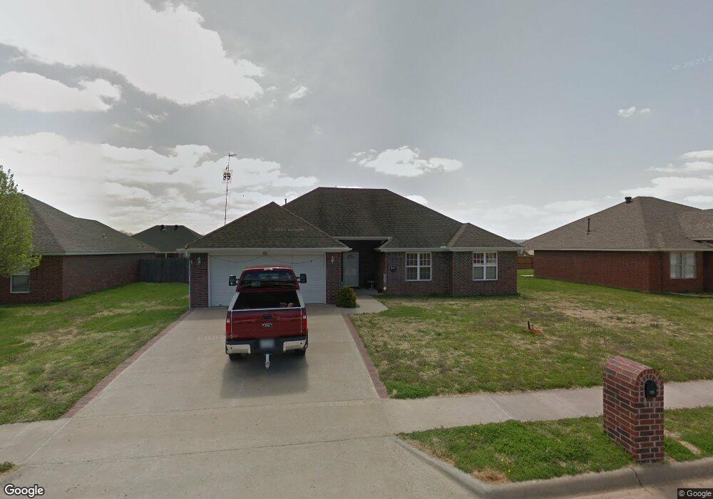 709 Herron St, Prairie Grove, AR 72753 - photo 1