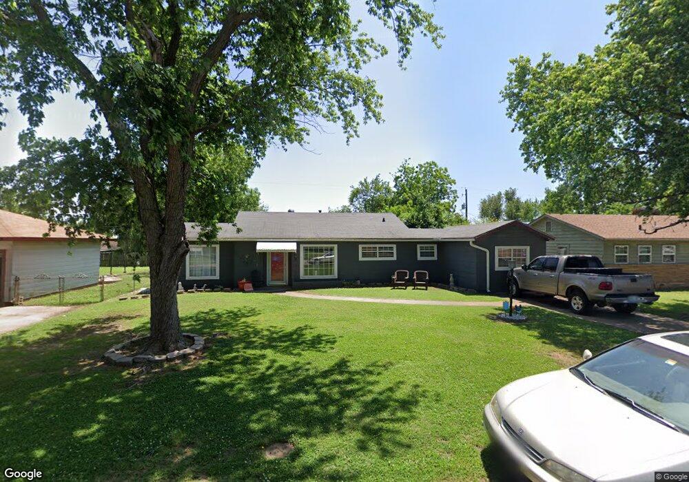 1107 E 6th St, Cushing, OK 74023 - photo 1